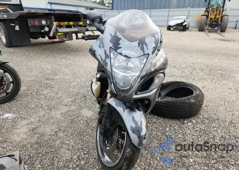 2009 Suzuki Gsx1300 R из США, поврежденный, VIN JS1GX72A692103864